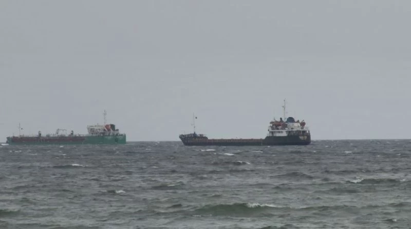 MARMARA DENİZİ ULAŞIMINA POYRAZ ENGELİ