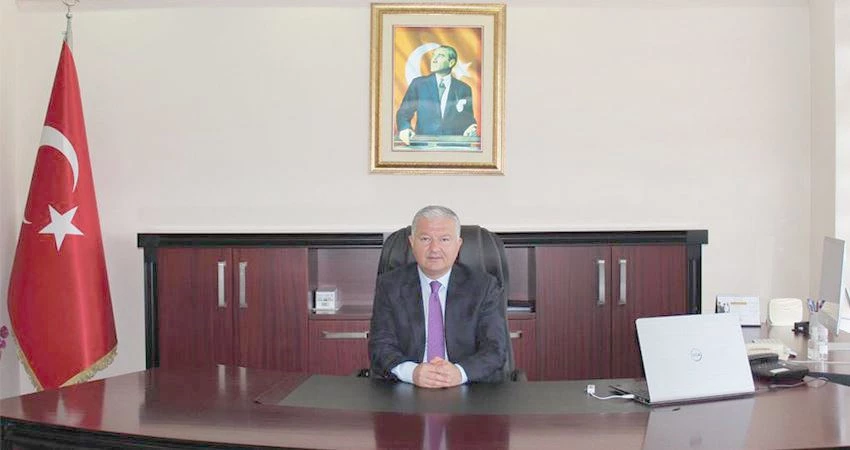 ÇANKAYA KAYMAKAMI OLDU