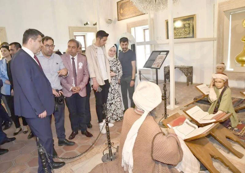 AYASOFYA VAKFİYESİ EDİRNE