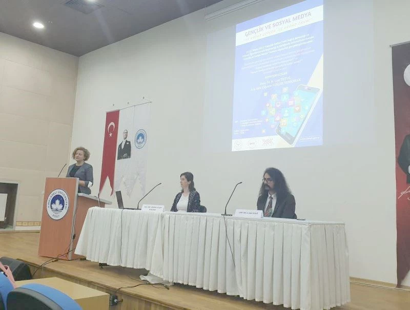 SOSYAL MEDYA BİLGİLENDİRMESİ YAPILDI