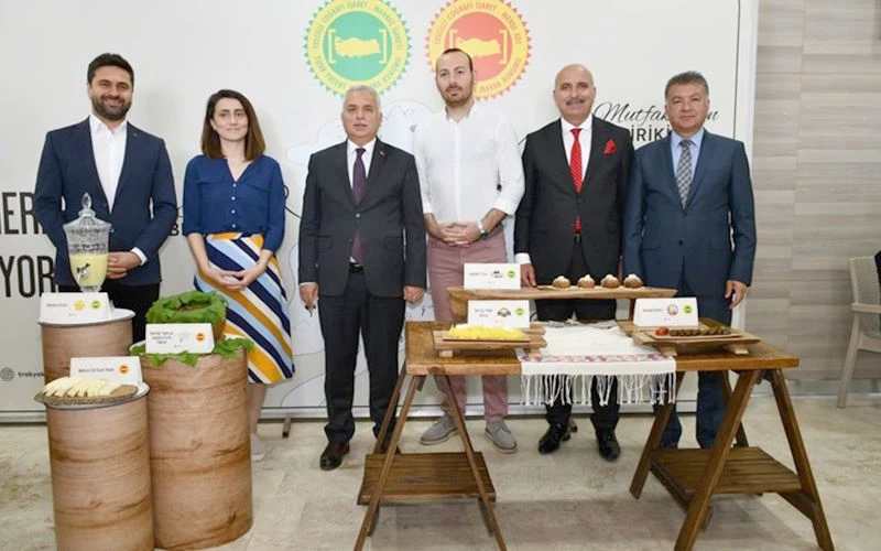 TEKİRDAĞ’DA TÜRK MUTFAĞI HAFTASI ETKİNLİĞİ