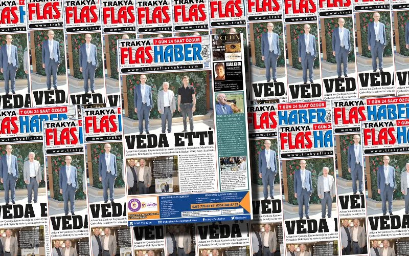 YENİ SAYIMIZ ÇIKTI