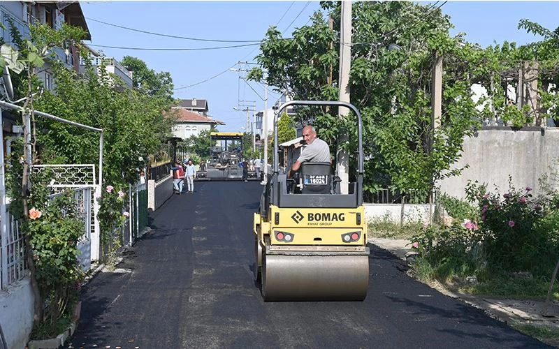 KUMBAĞ MEYDAN PROJESİNDE SON ADIMLAR ATILIYOR