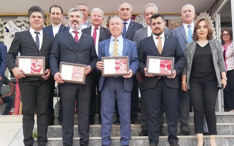 TRAKYA’DA İLK ŞUBE ÇERKEZKÖY’DE AÇILDI