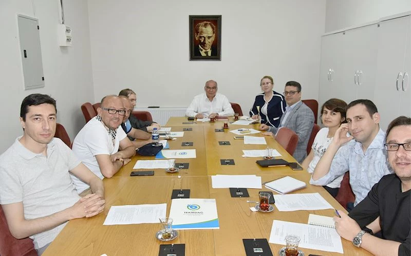 ENGELSİZ TEKİRDAĞ TİMİ, ENGELLERİ KALDIRMAK İÇİN ÇALIŞIYOR