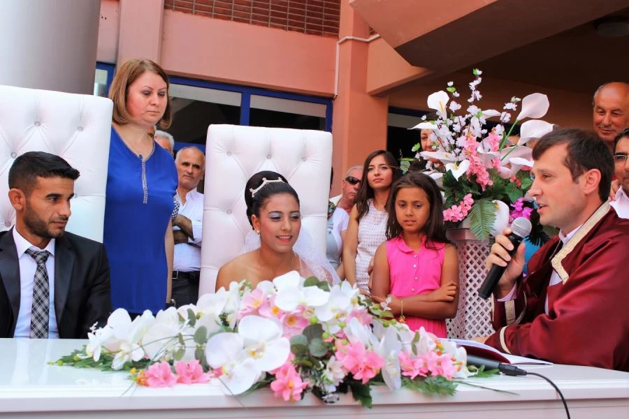 TOPLU NİKAH ŞÖLENİ KAYITLARI BAŞLIYOR