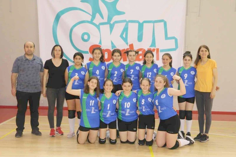 ÇORLU’NUN ŞAHİNLERİ TÜRKİYE ÜÇÜNCÜSÜ