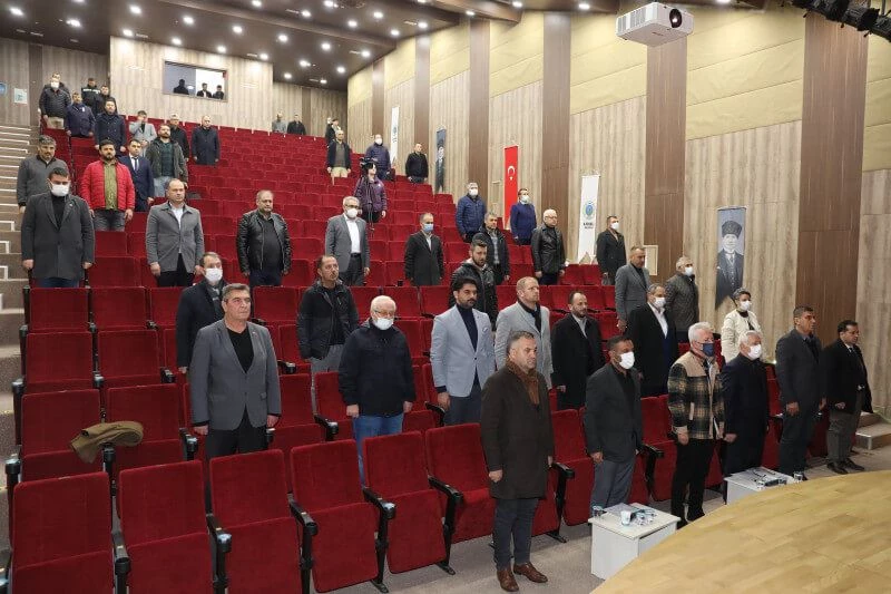 KAPAKLI MECLİSİ 5 MAYIS’TA TOPLANIYOR