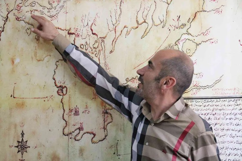 TARİHÇİDEN CUMHURBAŞKANI ERDOĞAN