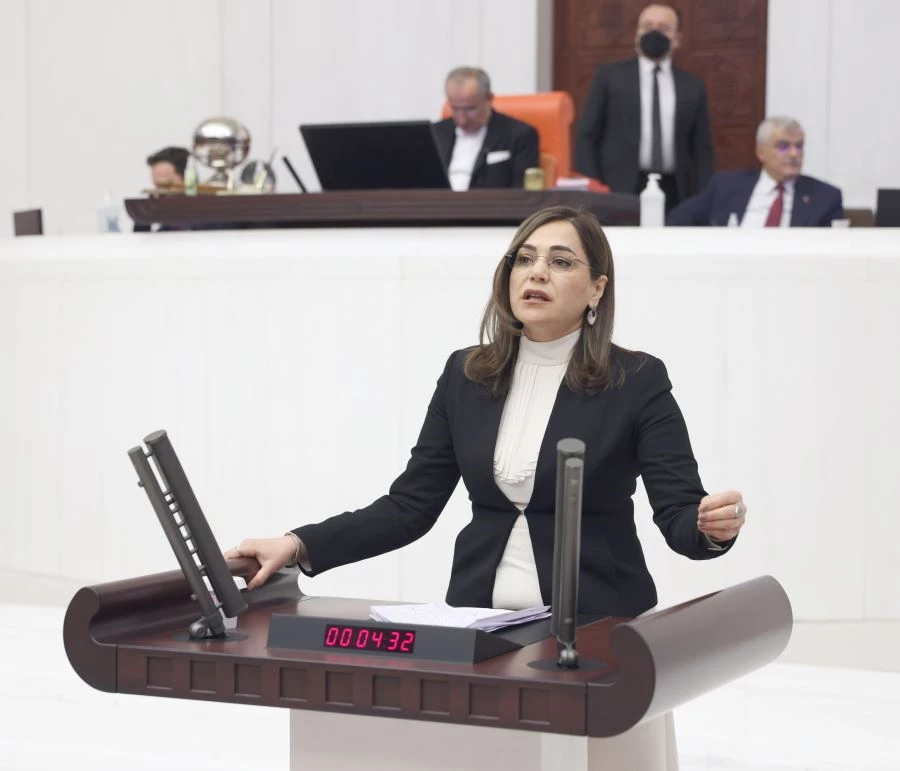 CHP’Lİ YÜCEER UYARDI: HALK SAĞLIĞI TEHLİKEDE!