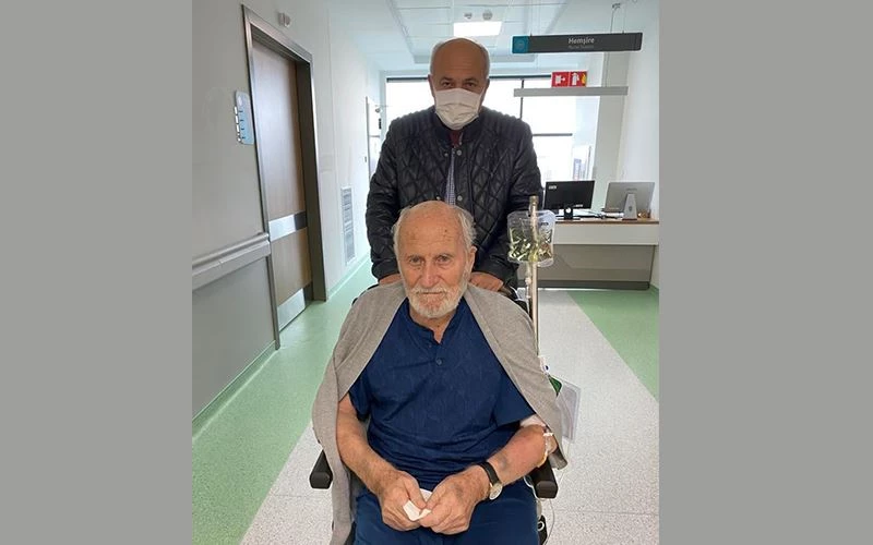 ENEZ KAPLAN’IN ACI GÜNÜ