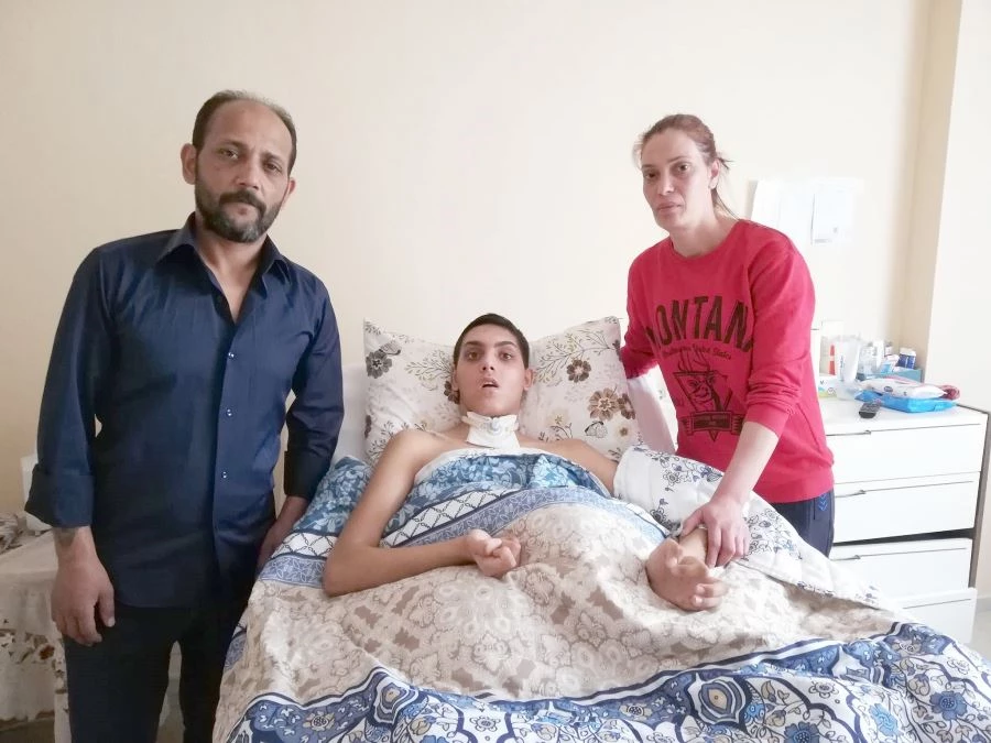 BU FERYADA KULAK VERİN!