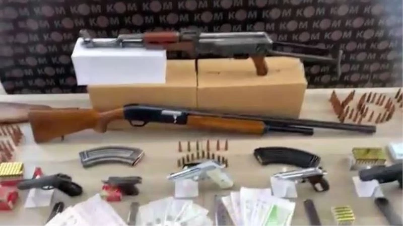 TEKİRDAĞ VE EDİRNE