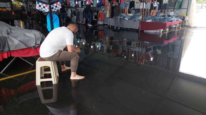 ALTYAPI YETERSİZLİĞİ FESTİVALİ VURDU