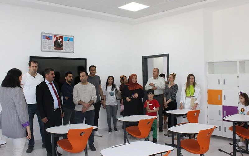 BAŞAKŞEHİR OKULLARI FİNAL AKADEMİ ANADOLU LİSESİ’Nİ DEVRALDI