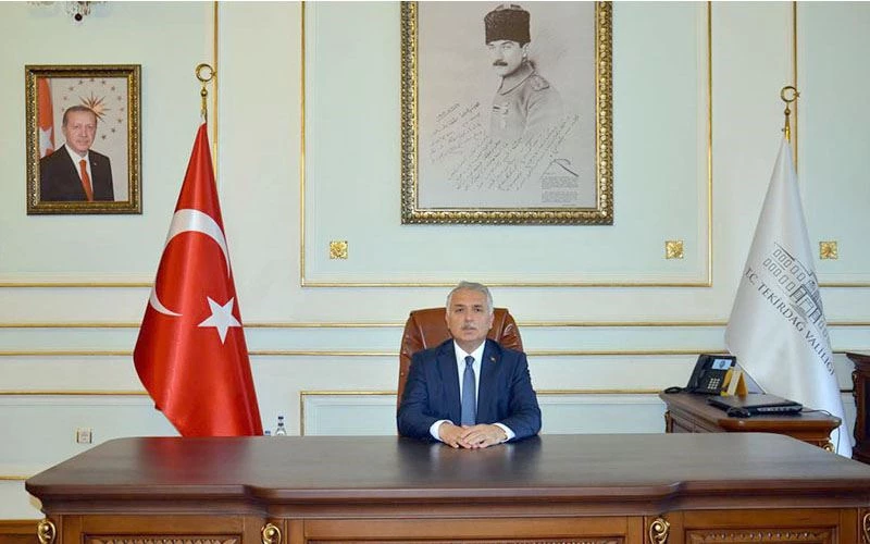 VALİ YILDIRIM’DAN JANDARMA’YA KUTLAMA