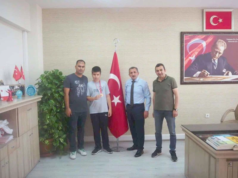 MASA TENİSİ TÜRKİYE ŞAMPİYONU ÇORLU