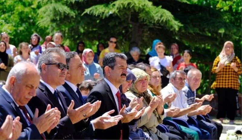 KAZADA ÖLEN MÜDÜRÜN İSMİ GÖREV YAPTIĞI OKULA VERİLDİ