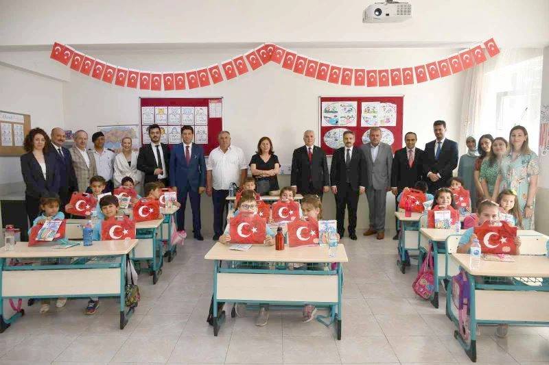 KARNELER VALİ YILDIRIM