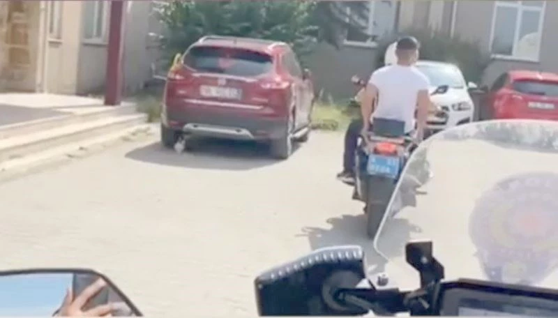 YUNUS TİMLERİ 1 DAKİKA KALA YETİŞTİRDİ