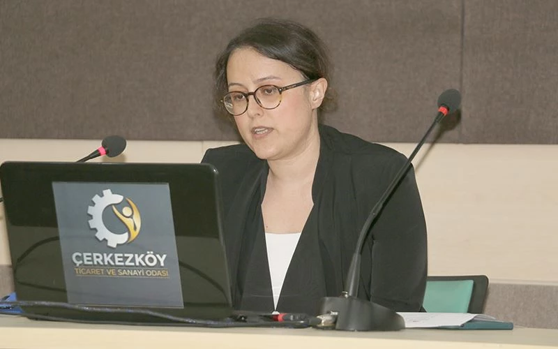 TİCARET UZMANI YALÇINDAĞ, STA VE TTA’LARIN ÖNEMİNİ ANLATTI