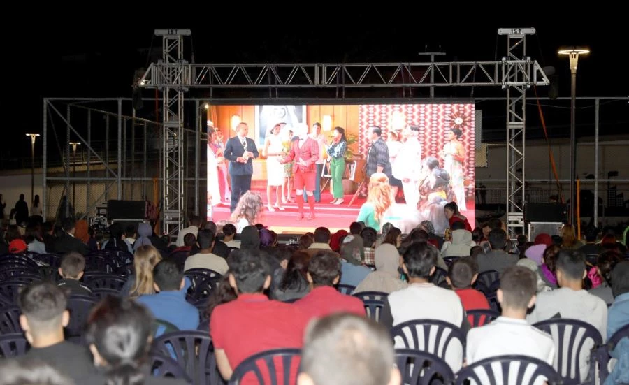 3 FARKLI NOKTADA SİNEMA KEYFİ