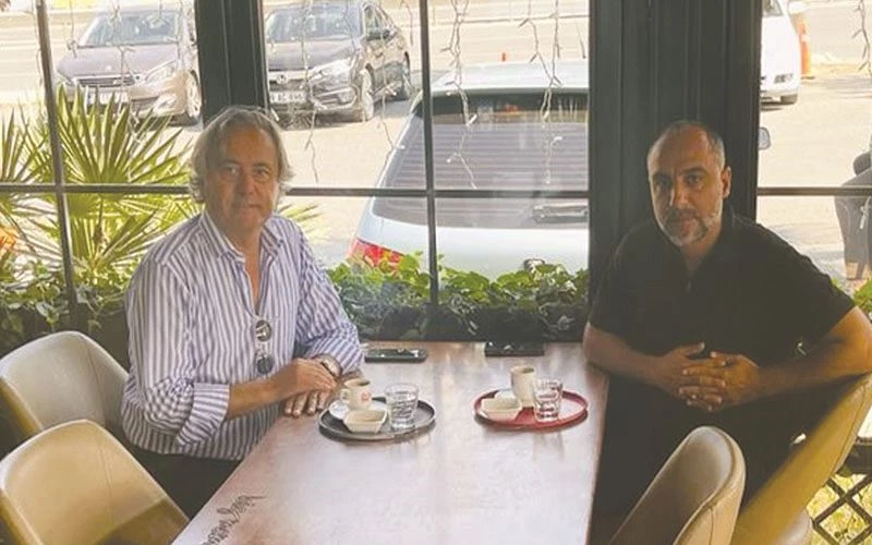 GÜÇLÜ YÖNETİM BÜYÜK BÜTÇE DİYEREK TEKİRDAĞSPOR BAŞKAN ADAYLIĞINI AÇIKLADI