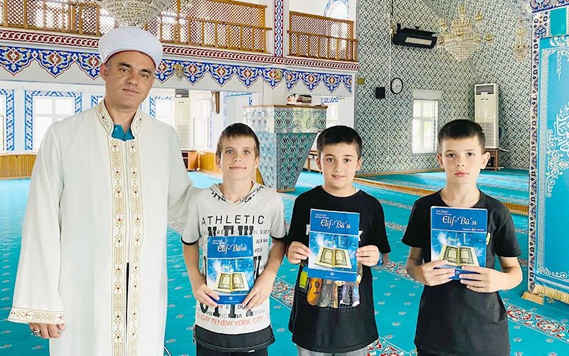 YAZ KUR’AN KURSARI BAŞLIYOR