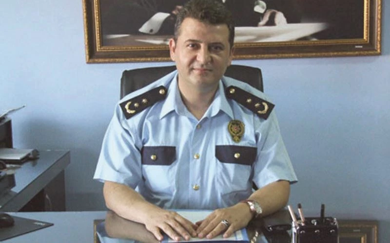 KADİR YIRTAR KARABÜK İL EMNİYET MÜDÜRÜ OLDU