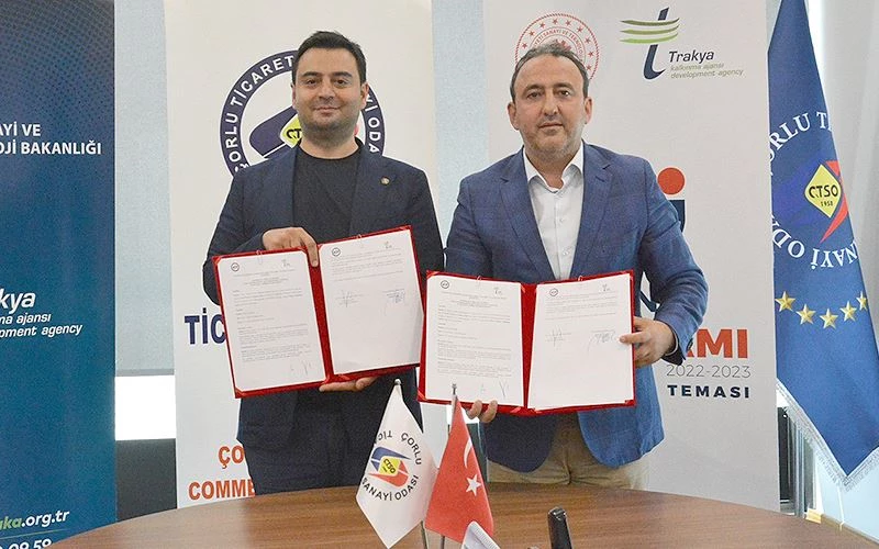  ÇORLU’DA GENÇ İSTİHDAMI ARTTIRILACAK