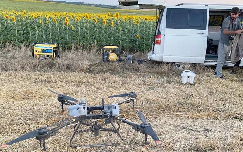 ÇAYIR TIRTILINDAN CHP