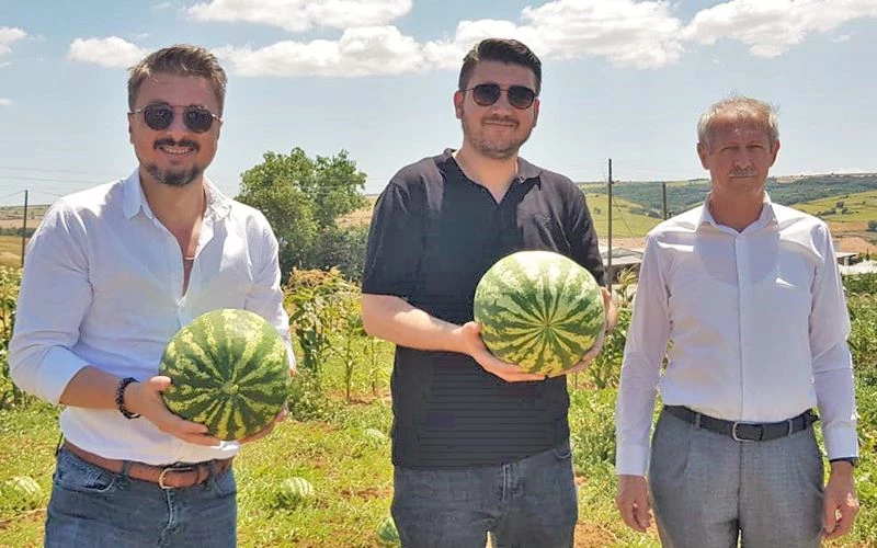 FERHADANLI KARPUZ ŞENLİĞİ HAZRILIKLARI BAŞLADI!