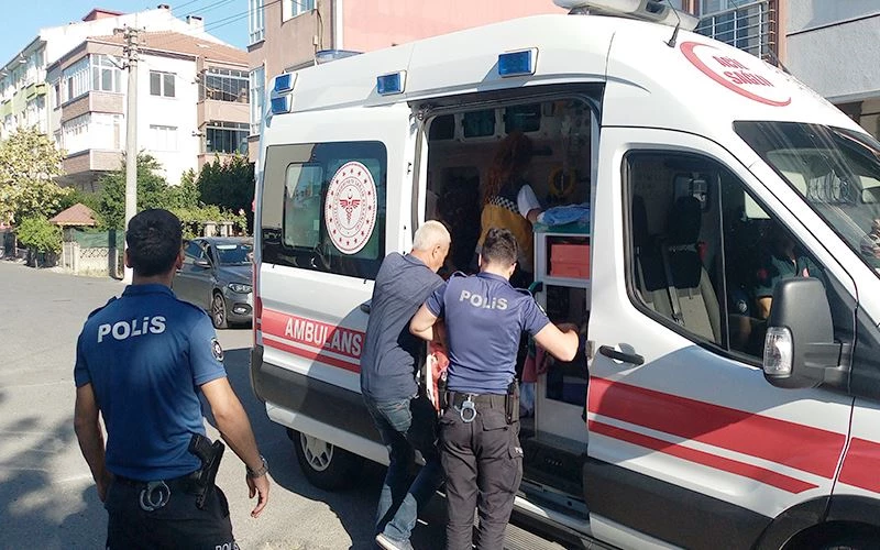 DEDİKODU KAVGASI: KOMŞUSUNU BIÇAKLADI