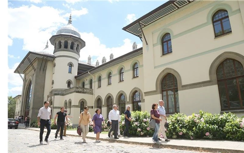 KARAAĞAÇ, ÖZEL KORUNAKLI DESTİNASYON ALANI OLDU  