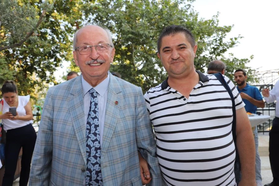 BASIN BAYRAMI’NDA KADİR BAŞKAN