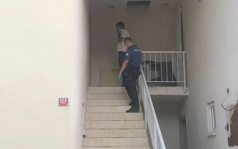 ÇÖP DEĞİL CESET KOKUYORMUŞ 