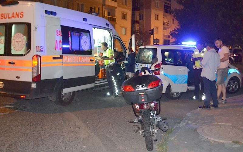 ALKOLLÜ SÜRÜCÜ DEHŞETİ