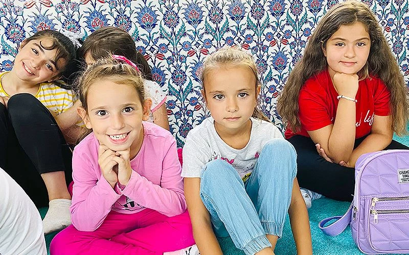 KURAN KURSU ÖĞRENCİLERİNE BAĞIMLILIK EĞİTİMİ