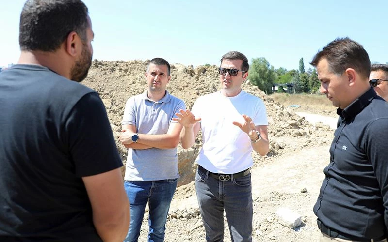 HER ŞEY DAHA MODERN BİR ÇERKEZKÖY İÇİN...