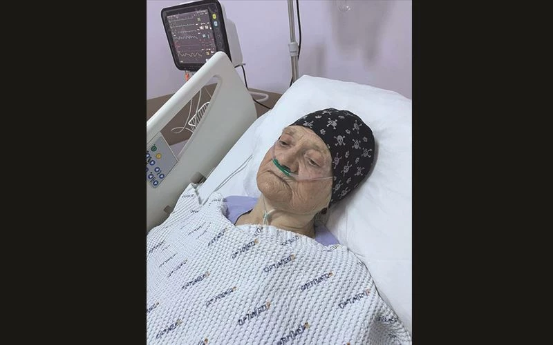 DOKTOR ALİ ÇOLAK’IN ACI GÜNÜ