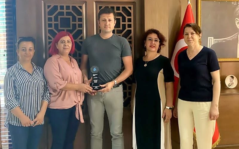 ENGELLİ DOSTU BELEDİYE!