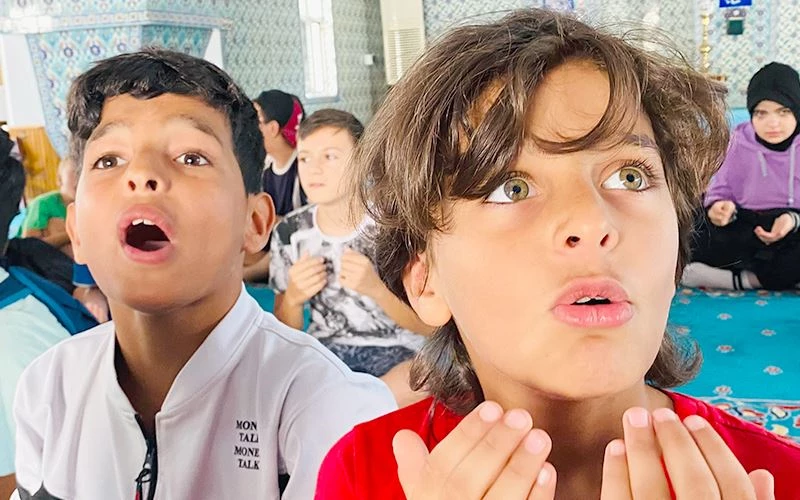 HİCRİ 1444 YILINA GİRİLDİ