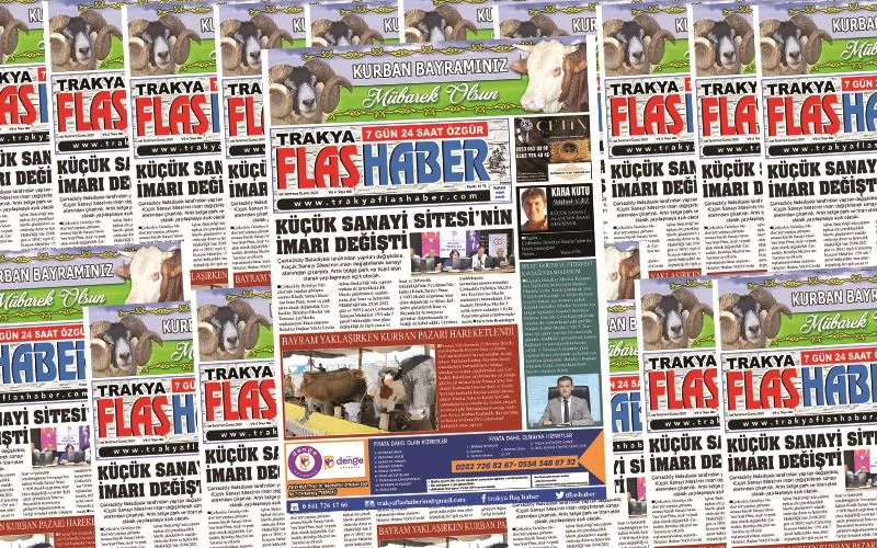 YENİ SAYIMIZ ÇIKTI