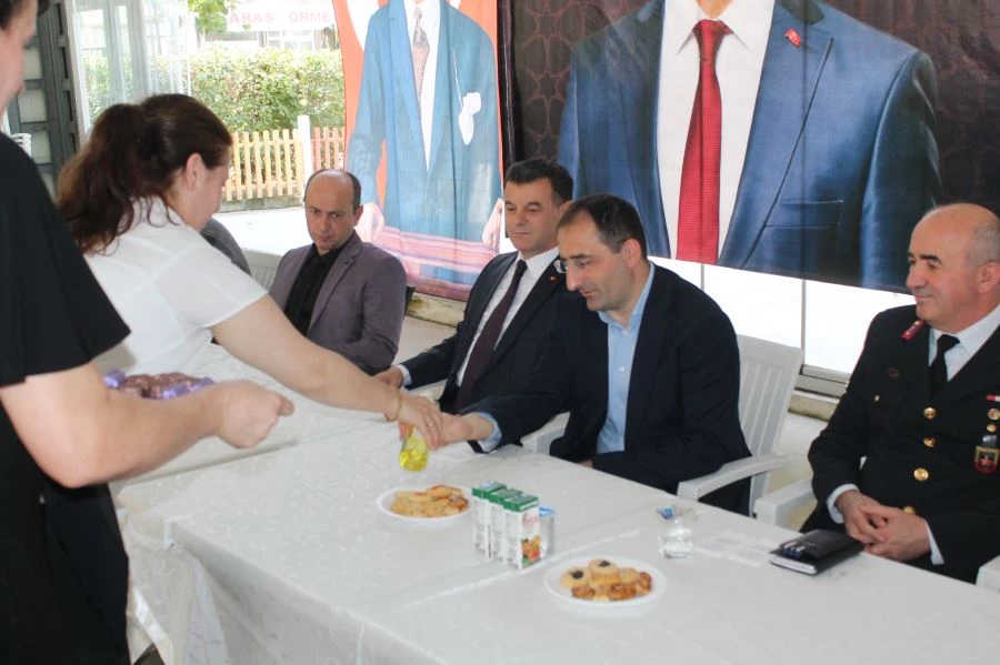 KAPAKLI SABAH 11.00’DA BAYRAMLAŞTI