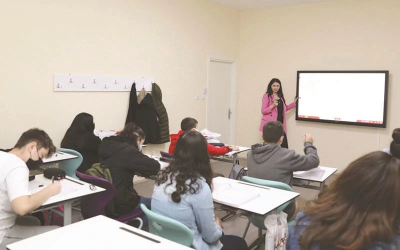 HALK AKADEMİSİ KURUM KABUL SINAVI BAŞVURULARI BAŞLADI
