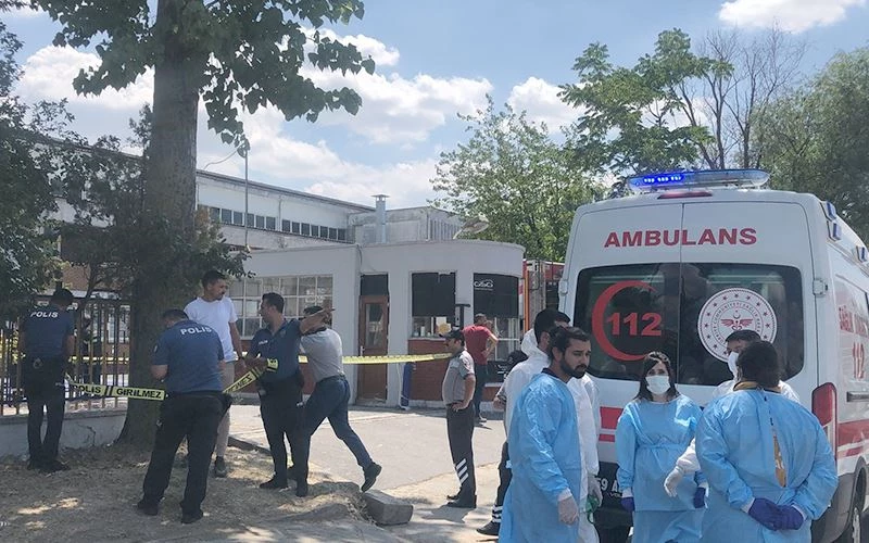 PATLAMADA CAN KAYBI 2