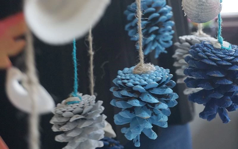 ATIKLAR SANAT ESERİ OLUYOR!