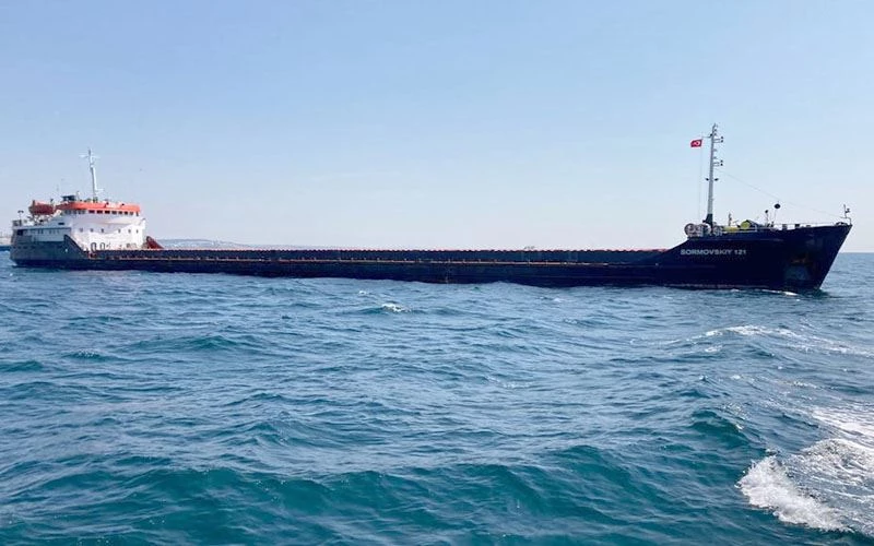 TAHIL GEMİSİ UKRAYNA