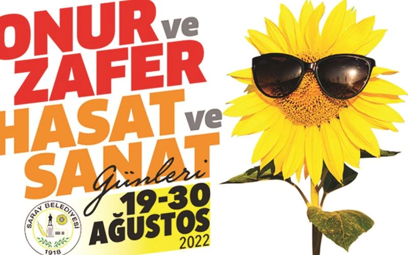  ATATÜRK’ÜN SARAY’A GELİŞİNİN 85. YILDÖNÜMÜ TÖRENLE KUTLANACAK