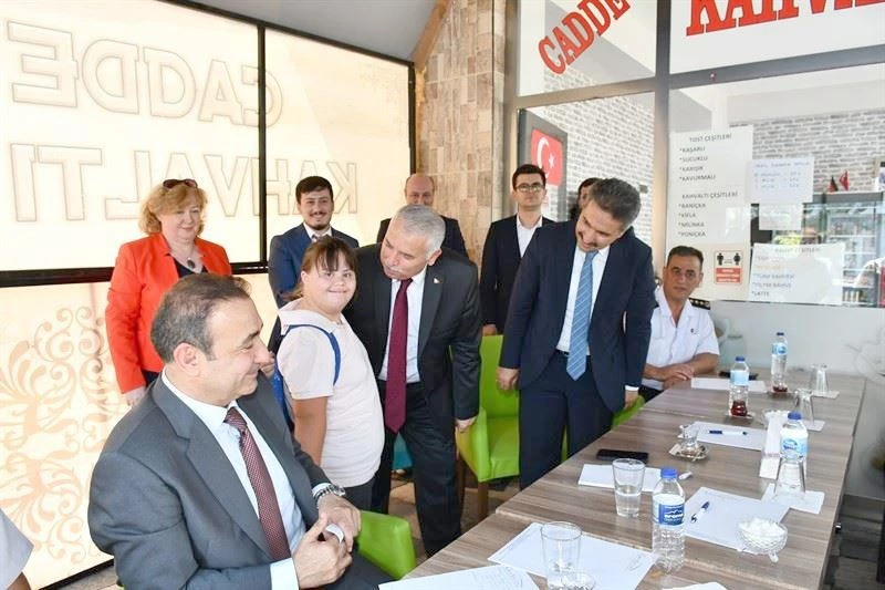 VALİ YILDIRIM HALK TOPLANTISINI BU KEZ ERGENE